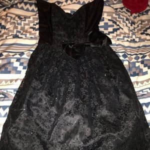 Formal dress